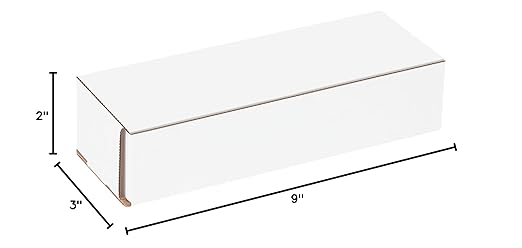 Box USA BM932 9"L x 3"W x 2"H - Image 9