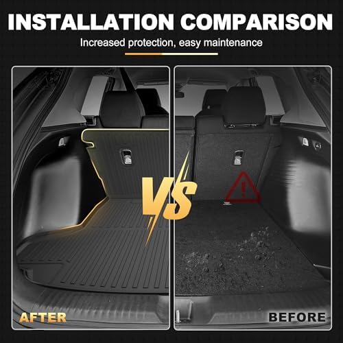 Floor Mats & Cargo Mat Fit for Honda HR-V 2023-2027 & Acura ADX 2025 2026 - Image 5