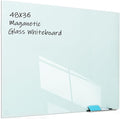 Glass Magnetic Dry-Erase Board by JYYPWB