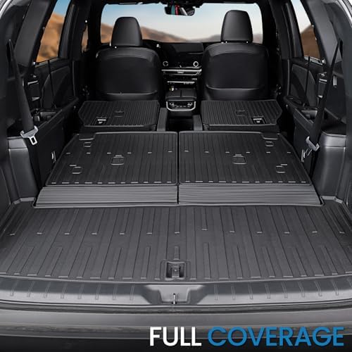 Cargo Mat for Lexus TX 350/500h/550h+ 2024-2026 w/Subwoofer - Image 3