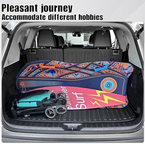Cargo Mat for Toyota Grand Highlander 2024-2026 Accessories - Image 6