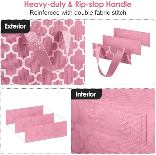 Storage Bags 3 Pack 100L Clothes Organization and Storage Containers - Image 5