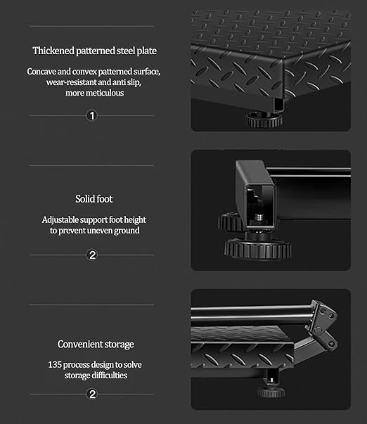 660 lb Commercial Platform Scale - Image 4