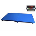 Liberty NTEP Industrial 48" x 48” Floor Scale, Accurate Digital Pallet Scales by LibertyScales