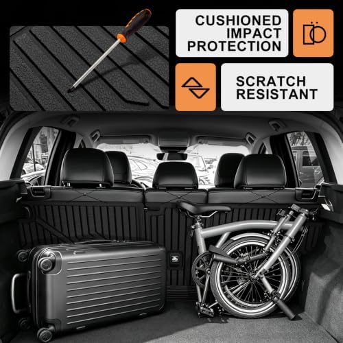 TripleAliners Seat Back Mats for 2026 2027 Mazda CX-5 CX5 Accessories - Image 5