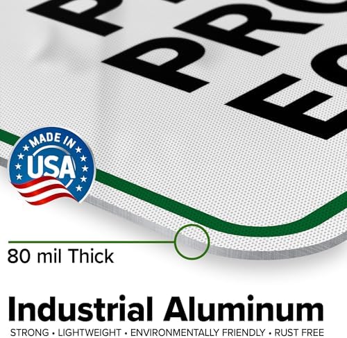 Think Safety First Wear Personal Protective Equipment Sign, 24"x30" .080 - Image 3
