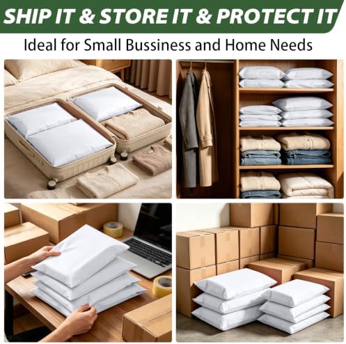 10Pack Thick Large Poly Mailers Bags 19x24 for Clothes and Small Bussiness - Image 6
