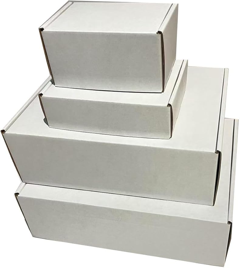 Rongyangtong13x10x4 Shipping Boxes Set of 18, Mailer Box - Image 6