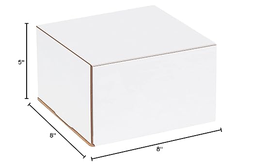 Box USA BM885 8"L x 8"W x 5"H - Image 9