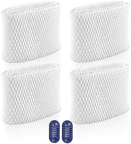 TOMOON WF2 Humidifier Filter Fit for Vicks V3500 V3100 V3900 V3700 VEV320 by TOMOON