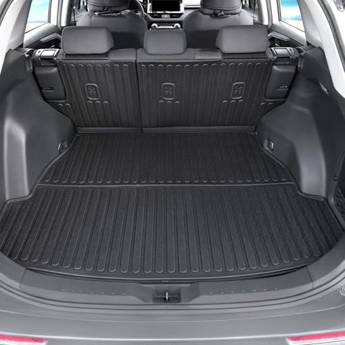 Floor Mats for 2019-2025 Toyota RAV4 Accessories - Image 4