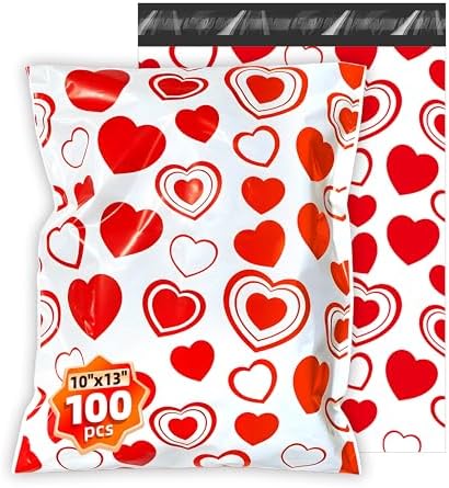 100pcs Poly Mailers 10x13 for Ecommerce Shipping,Online Retail by WeenonAudio