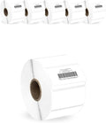 HOUSELABELS 2" x 1" Barcode Labels in Polypropylene Compatible by HouseLabels