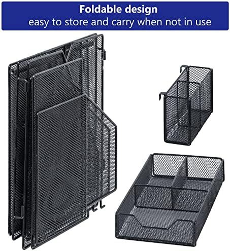 Topwey Desk Organizers and Acceessories for Office School Study - Image 3