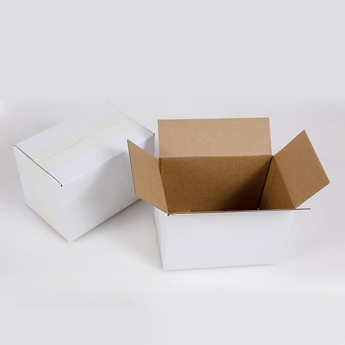 6x4x4 Inches Shipping Boxes Set of 40 - Image 4