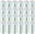 144 Rolls Transparent Tape, Clear Tape Refills for Dispenser, Tear by Hand, 3/4-Inch x900inch Clear Tape Refill Roll for Gift Wrapping,Office, Home, School by MJUNM