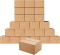 Edenseelake Cardboard Boxes 8 x 6 x 4 inches Small Shipping Boxes, 25 Pack by Edenseelake