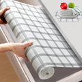 Beautysaid Shelf and Drawer Liner for Kitchen Cabinet Non Adhesive Non Slip by Beautysaid