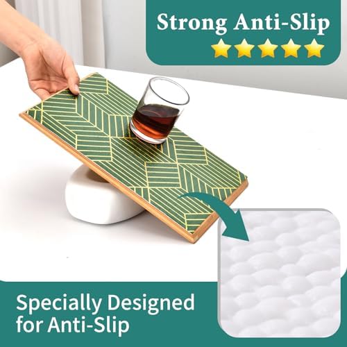 Shelf Liners for Kitchen Cabinets 23.6in x 30FT Non Adhesive Cabinet Liner - Image 2