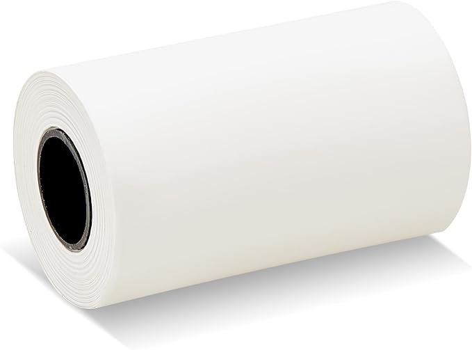 2 1/4 x 55 Thermal Paper Rolls For New Square Terminal Credit Card Machine 50 - Image 5