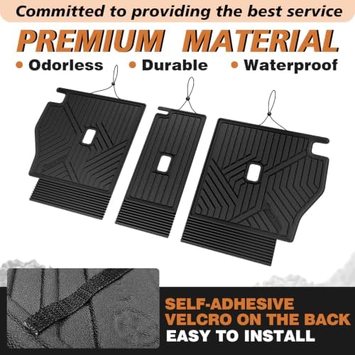 TripleAliners Seat Back Mats for 2026 2027 Mazda CX-5 CX5 Accessories - Image 3