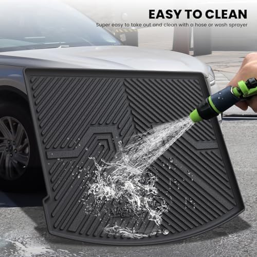 LASFIT Cargo Mat for Lincoln Corsair 2020-2026 - Image 6