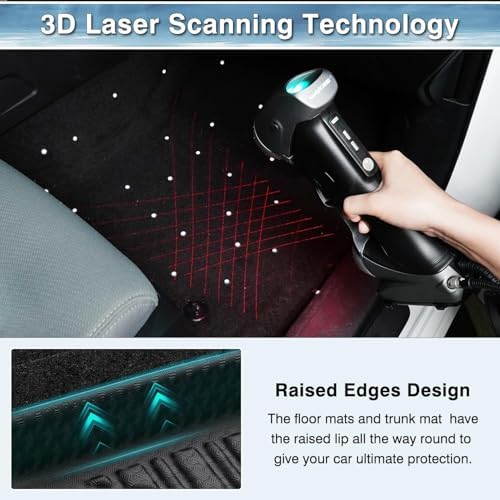 Mixsuper Floor mat for Volkswagen Taos 2022-2026 - Image 5