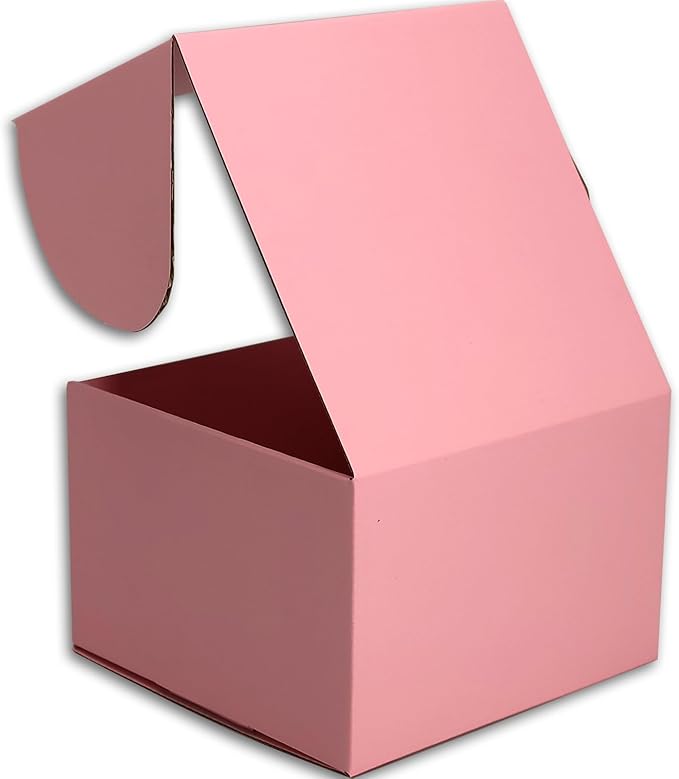 6x6x4 inches Small Shipping Boxes Set of 25 - Image 3