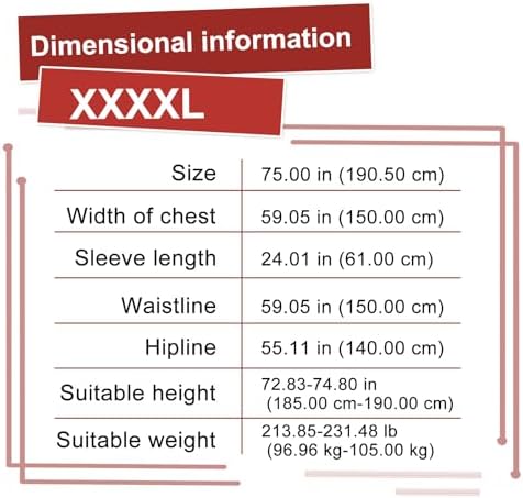 Hazmat Suit Disposable Coverall | Heavy Duty Full Body Paint Coverall & Suit in 7 Sizes - 4X-Large, White, 5 - Image 5