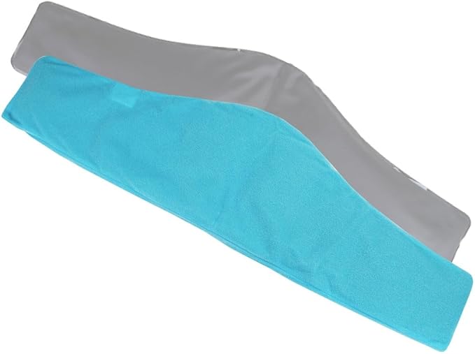 ICEWRAPS Extra Cover ONLY for 7"x28" Therapy Clay Ice Pack | Reusable and by ICEWRAPS
