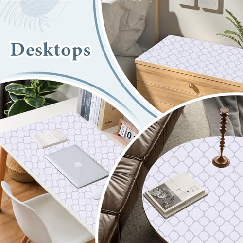 Shelf Drawer Liners for Kitchen Cabinets 12 in X 20 Ft Drawer Liner - Image 6