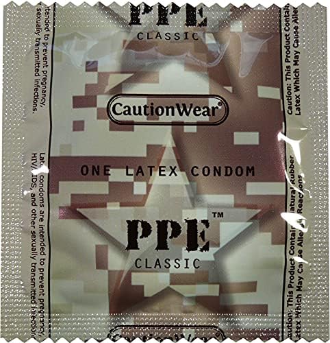 PPE (Personal Protective Equipment) Plain Latex Condom (100) - Image 2