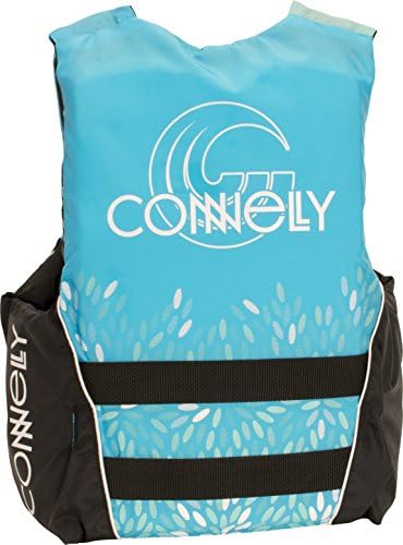 Connelly Womens Nylon Vest - Image 2
