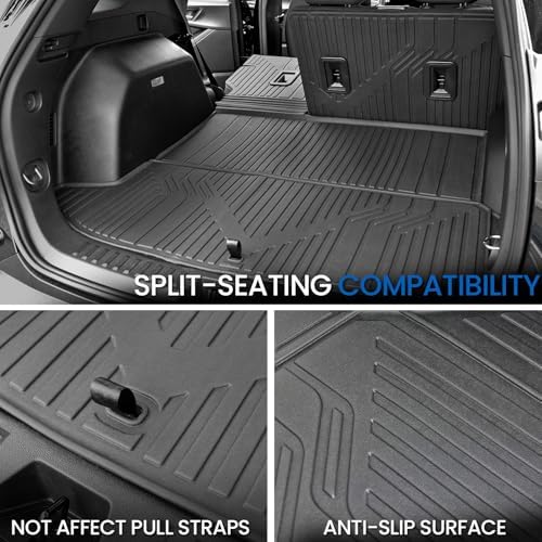 Cargo Mat for Chevy Equinox & GMC Terrain 2025-2026 Accessories - Image 5