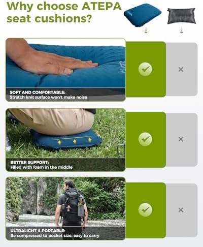 ATEPA Inflatable Seat Cushion - Image 4