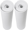 AMZQNART 2Pcs EVA Foam 5mm, Cosplay Foam 39x59 inch White, High Density 90 kg/m³ by AMZQNART