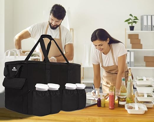 MATEIN Food Delivery Bag XXL - Image 9