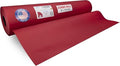 Christmas Red Kraft Paper Roll 36" x 8400" by IDLPackaging