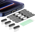 USB C Dust Plug,USB C Port Cover Type C Charging Port Plug Cover Speaker Dust Cover,Accessories for iPhone 18 Pro Max, 17 Pro Max by Goweewon