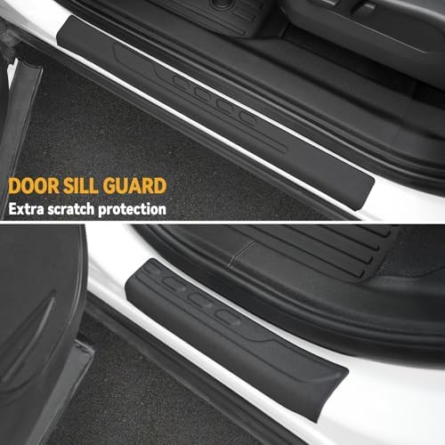 Floor Mats for 2021-2026 Buick Envision Accessories - Image 5