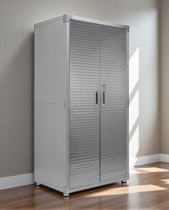 Heavy Duty Storage Solid Stainless Steel Cabinet - Image 8