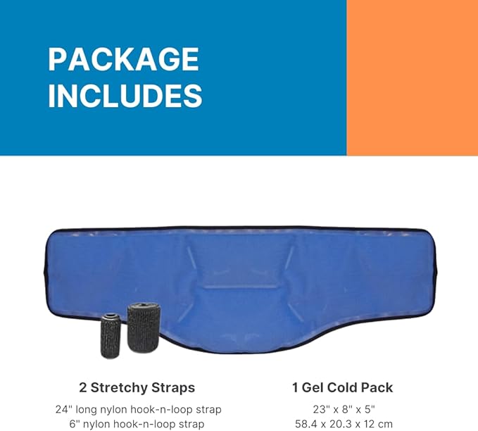 FlexiKold Neck Gel Cold Pack - Image 8