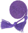 Graduation Honor Cords, 68" Long (Purple) by UIALECG