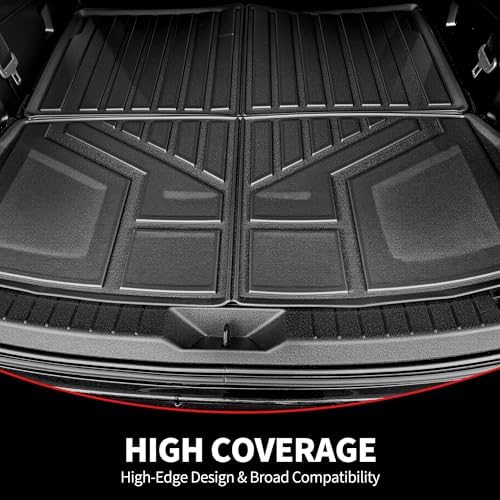 YITAMOTOR Floor Mats & Trunk Mat for Mazda CX-50 CX50 2023-2026 Not Hybrid - Image 5