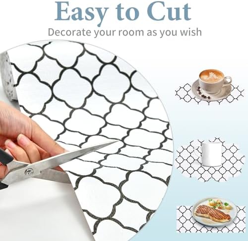 Shelf Drawer Liners for Kitchen Cabinets 12 in X 10 Ft Drawer Liner - Image 7