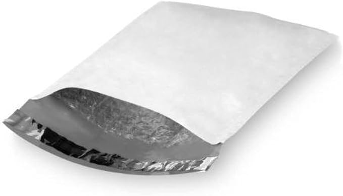 Secure Seal #0 6x10 Poly Bubble Mailers | Padded Shipping Envelope Mailers by Secure+Seal