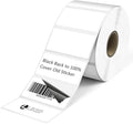 L LIKED 2" x 1" Direct Thermal Labels, Permanent Adhesive Barcode Adress Labels by LLIKED