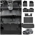 Floor Mats for Cadillac XT6 2020-2025 2026 7-Seater by AOMSAZTO