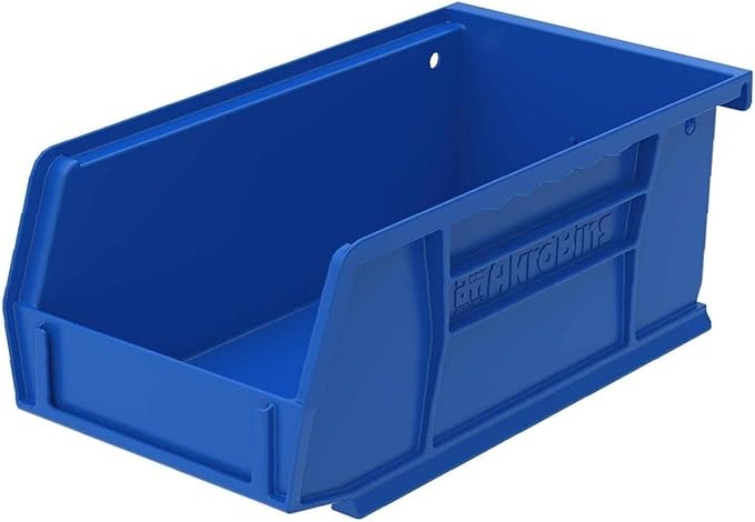 Akro-Mils 30220 AkroBins Plastic Storage Bins, Space-Saving Stackable Bins - Image 11