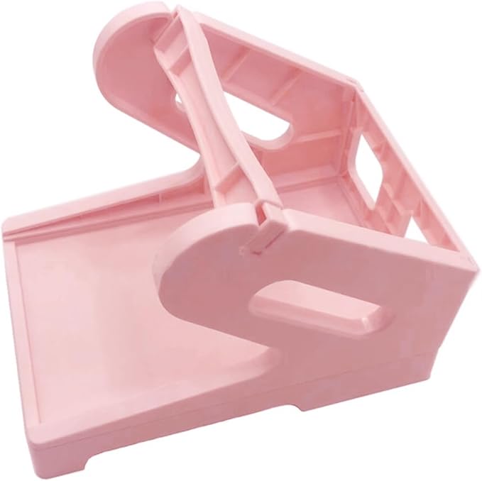 Thermal Label Holder for Roll and Fan-fold Labels Shipping Labels Holder - Image 7